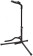 G1nx stand guitare universel tête pliable - noir