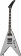 Dave Mustaine Flying V EXP Silver Metallic