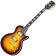 Les paul supreme - fireburst