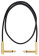 Flat Patch Cable Gold 60 cm