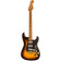 CS Stratocaster American Custom MN Nos WIDE-fade Chocolate 2-color Sunburst