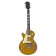 Eko VL480-GTV-LH - Guitare lectrique gaucher type LP - Aged Gold Sparkle