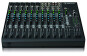 Mackie 1402VLZ4 14channels 20-50000Hz Noir table de mixage audio - Tables de mixage audio (14 canaux, 20-50000 Hz, 10000 Ohm, 2500 Ohm, 0,0007%, 356 mm)