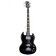Gibson SG Standard Bass Ebony - Basse lectrique 4 Cordes