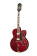 Epiphone Broadway Wine Red - Guitare Semi Acoustique