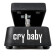 CRY BABY CM95 CLYDE MCCOY WAH