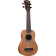 Tiki Uku 130 TKU130S ukulele soprano Thinline avec housse