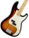 Fender Player Precision Bass, 3 couleurs, touche en rable