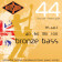 Rotosound Bronze Bass Jeu de cordes pour basse Bronze phosphoreux Filet rond Tirant medium (40 60 80 100) (Import Royaume Uni)