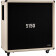 5150 Iconic Series 4X12 Cabinet Ivory baffle guitare