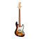 Fender Player Jazz Bass V PF (3-Colour Sunburst) - Basse lectrique 5 cordes