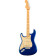 American Ultra Stratocaster LH Cobra Blue MN guitare électrique pour gaucher avec étui