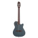 Godin Multiac Mundial Arctik Blue guitare lectro-acoustique classique avec housse