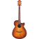 AEG70 VINTAGE VIOLIN HIGH GLOSS - Guitare folk électro-acoustique