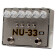 NU-33 Vinyl Engine Chorus