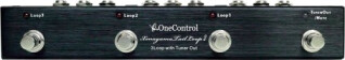 One Control Xenagama Queue Loop 2Pdale pour guitare