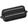 HUMBUCKER MANCHE JAZZ MODEL VERSION RAIL