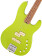 Pro-Mod San Dimas Bass PJ IV Caramelized MN Lime Green Metallic