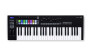 Novation Launchkey 49 [MK3], clavier matre MIDI  intgration parfaite avec Ableton Live. Modes Chord et Scale, et arpgiateur. Tous les logiciels ncessaires  la production musicale.