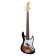 METROEXPRESS, HYBRID PJ 5 - TOBACCO BURST,ROSEWOOD