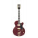 Deluxe 59 Satin Trans Wine