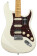 Fender American Professional II Strat MN HSS (Olympic White) - Guitare lectrique