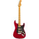 Stratocaster American Ultra II MN Sinister Red