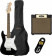 Pack Mini Strat Black