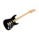 American Performer Stratocaster HSS Black