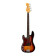 Fender American Professional II Precision Bass RW LH (3-Colour Sunburst) - Basse lectrique gauchre