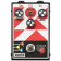 INVADER DISTORTION EFFECTS PEDAL