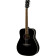 FG820 BL II Black guitare acoustique folk