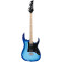 GRGM21M Blue Burst guitare électrique 3/4