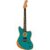 Fender American Acoustasonic Jazzmaster (Ocean Turquoise) - Guitare Acoustique