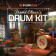David Oliver's Drum Kit