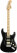 American Performer Stratocaster HSS MN Black