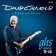 GHS GB-DGF Boomers David Gilmour Jeu de cordes pour guitare lectrique - 10-48