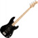 Affinity series precision bass pj (mn) - black