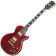 Les paul supreme - wine red