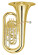 YEB 632 II Tuba Mib, Verni, Série Néo