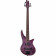 X Series Spectra Bass SBXP V, Tansparent Purple Burst basse électrique