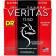 DR Strings VERITAS - Coated Core Technology Electric Guitar Strings: Heavy 11-50