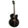 Artcore AF75G-BKF Black Flat - Guitare Semi Acoustique