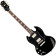 Sg standard gaucher - ebony