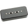 Custom P-90 Bridge Black - SP90-3B