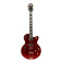 Uptown Kat ES Ruby Red Metallic guitare hollow body