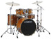 Stage Custom Birch Fusion 20'' Honey Amber + accessoires