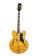 Epiphone Sheraton Natural - Guitare Semi Acoustique