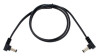 Power Supply Cable Black 60 AA