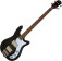 Embassy bass - graphite black